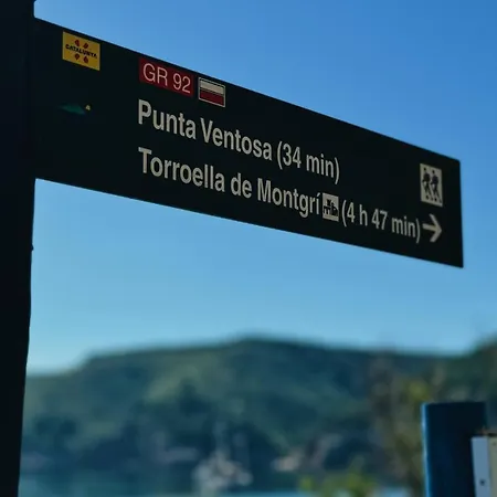 Apartamento Romy T3 B - A 20m De La De Cala Montgo L' Escala