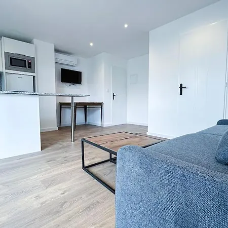 Apartment Romy T3 B - A 20m De La De Cala Montgo