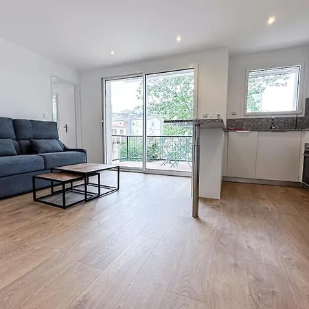 Appartement Romy T3 B - A 20m De La De Cala Montgo *