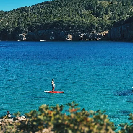 Romy T3 B - A 20m De La De Cala Montgo *
