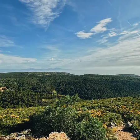 Romy T3 B - A 20m De La De Cala Montgo Appartement